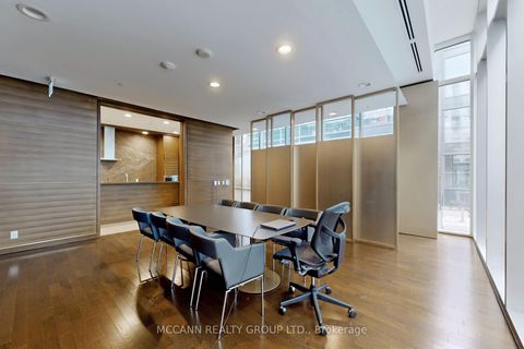 Photo 44 at S322 - 455 Front Street E, Waterfront Communities C8, Toronto