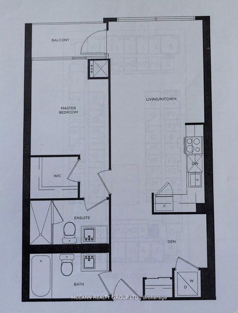 Photo 46 at S322 - 455 Front Street E, Waterfront Communities C8, Toronto