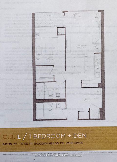 Photo 47 at S322 - 455 Front Street E, Waterfront Communities C8, Toronto