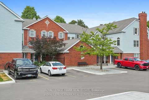 Photo 1 at D-13 - 1663 Nash Road, Courtice, Clarington