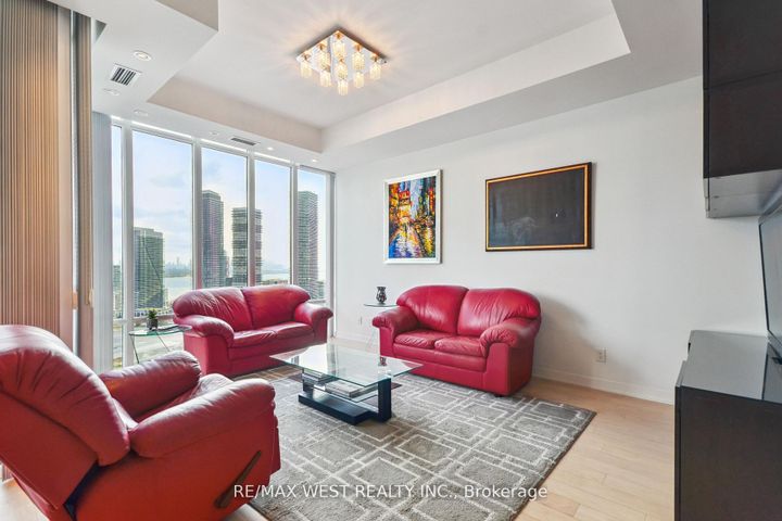 Photo 3 at 2906 - 88 Park Lawn Road, Mimico, Toronto