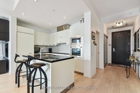 Photo 1 at 2906 - 88 Park Lawn Road, Mimico, Toronto