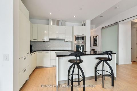 Photo 2 at 2906 - 88 Park Lawn Road, Mimico, Toronto