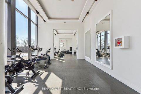 Photo 13 at 2906 - 88 Park Lawn Road, Mimico, Toronto