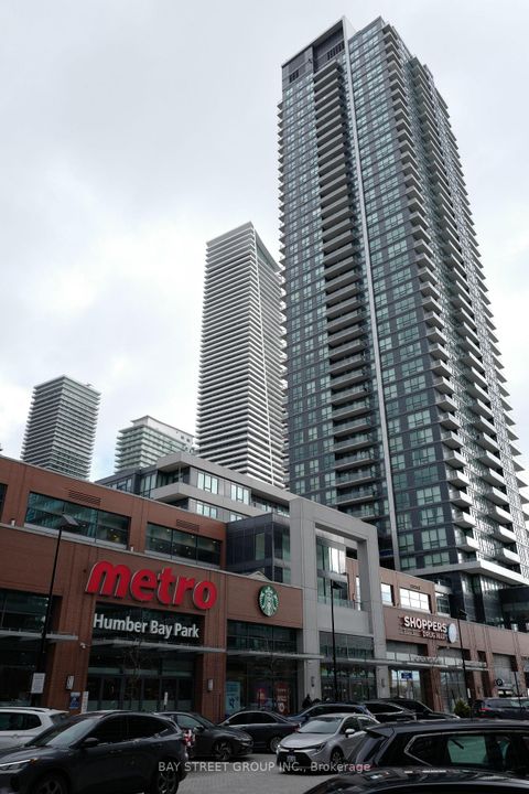 Photo 0 at 718 - 2200 Lakeshore Boulevard W, Mimico, Toronto