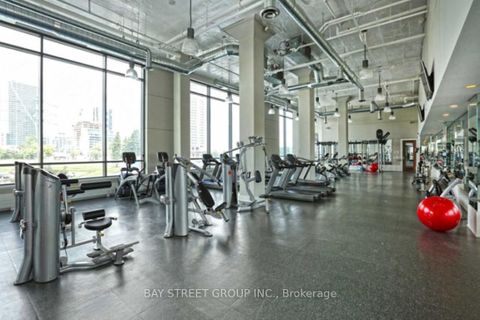 Photo 17 at 718 - 2200 Lakeshore Boulevard W, Mimico, Toronto