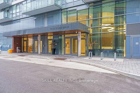 Photo 1 at 10 De Boers, Unit 315 Drive, York University Heights, Toronto