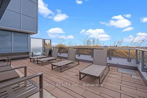 Photo 18 at 10 De Boers, Unit 315 Drive, York University Heights, Toronto