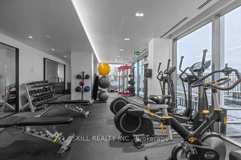 Photo 21 at 10 De Boers, Unit 315 Drive, York University Heights, Toronto