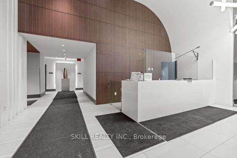 Photo 23 at 10 De Boers, Unit 315 Drive, York University Heights, Toronto