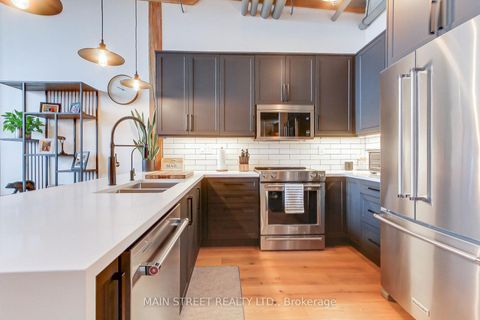 Photo 8 at 310 - 543 Timothy Street W, Central Newmarket, Newmarket