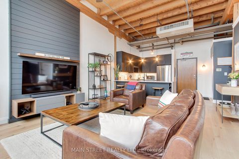 Photo 18 at 310 - 543 Timothy Street W, Central Newmarket, Newmarket