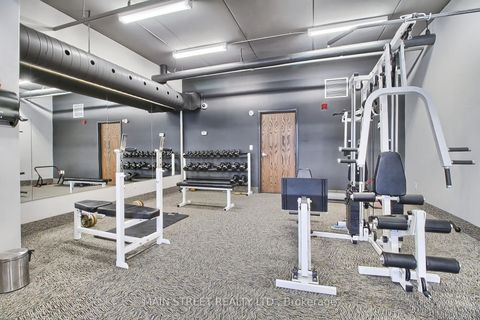 Photo 32 at 310 - 543 Timothy Street W, Central Newmarket, Newmarket