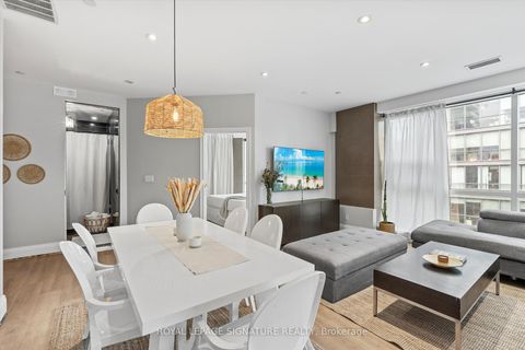 Photo 6 at 1201 - 393 King Street W, Waterfront Communities C1, Toronto