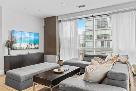 Photo 7 at 1201 - 393 King Street W, Waterfront Communities C1, Toronto