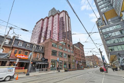 Photo 20 at 1201 - 393 King Street W, Waterfront Communities C1, Toronto