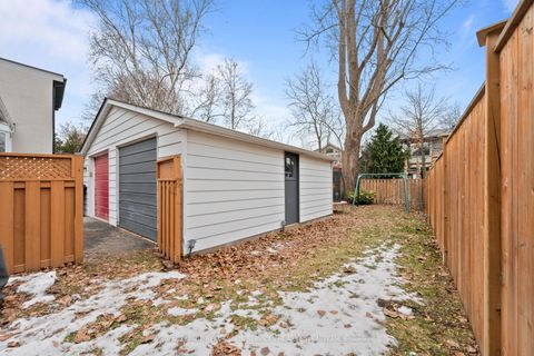 Photo 31 at 54 Thursfield Crescent, Leaside, Toronto