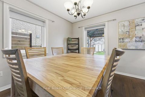 Photo 9 at 31 Four Winds Drive, Port Whitby, Whitby