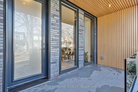 Photo 2 at MAIN AND LANEWAY - 11 Merrill Avenue W, Woodbine Corridor, Toronto