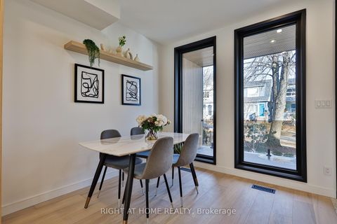 Photo 7 at MAIN AND LANEWAY - 11 Merrill Avenue W, Woodbine Corridor, Toronto