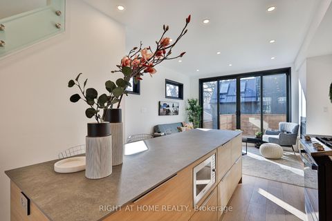 Photo 8 at MAIN AND LANEWAY - 11 Merrill Avenue W, Woodbine Corridor, Toronto