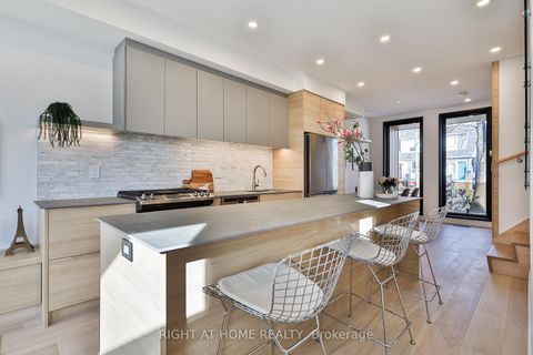 Photo 9 at MAIN AND LANEWAY - 11 Merrill Avenue W, Woodbine Corridor, Toronto