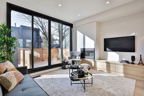 Photo 10 at MAIN AND LANEWAY - 11 Merrill Avenue W, Woodbine Corridor, Toronto