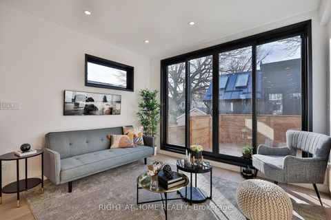 Photo 11 at MAIN AND LANEWAY - 11 Merrill Avenue W, Woodbine Corridor, Toronto