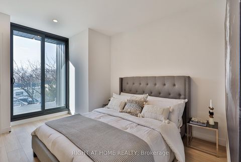 Photo 21 at MAIN AND LANEWAY - 11 Merrill Avenue W, Woodbine Corridor, Toronto