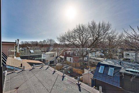 Photo 22 at MAIN AND LANEWAY - 11 Merrill Avenue W, Woodbine Corridor, Toronto