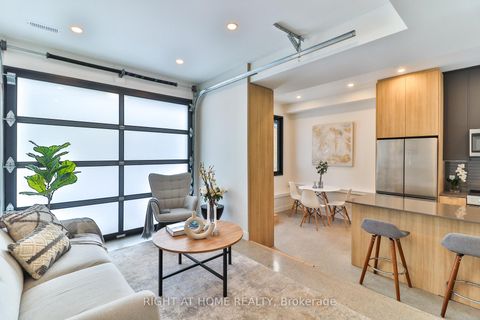 Photo 34 at MAIN AND LANEWAY - 11 Merrill Avenue W, Woodbine Corridor, Toronto