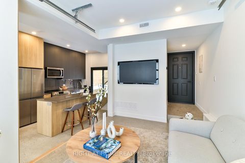 Photo 36 at MAIN AND LANEWAY - 11 Merrill Avenue W, Woodbine Corridor, Toronto