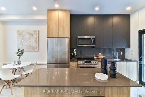 Photo 41 at MAIN AND LANEWAY - 11 Merrill Avenue W, Woodbine Corridor, Toronto