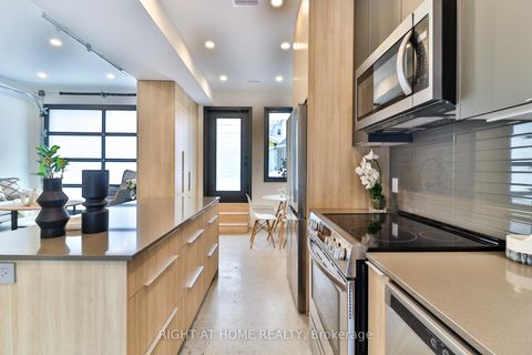 Photo 42 at MAIN AND LANEWAY - 11 Merrill Avenue W, Woodbine Corridor, Toronto