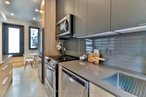 Photo 43 at MAIN AND LANEWAY - 11 Merrill Avenue W, Woodbine Corridor, Toronto