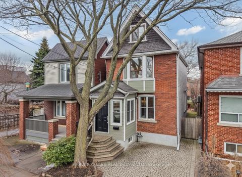 Photo 0 at 153 Sammon Avenue, East York, Toronto