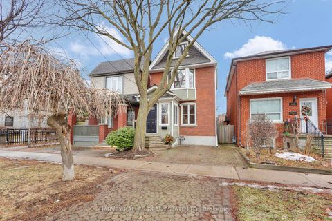 Photo 1 at 153 Sammon Avenue, East York, Toronto