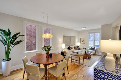 Photo 4 at 153 Sammon Avenue, East York, Toronto