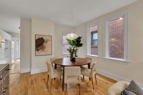 Photo 5 at 153 Sammon Avenue, East York, Toronto