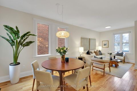 Photo 6 at 153 Sammon Avenue, East York, Toronto