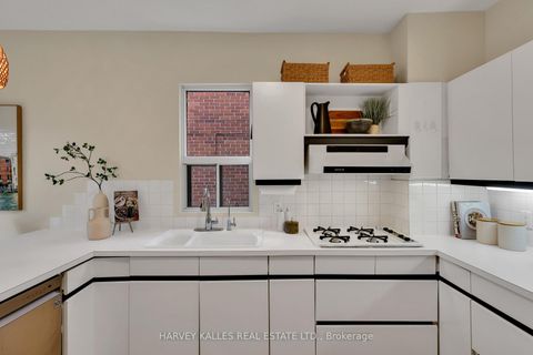 Photo 9 at 153 Sammon Avenue, East York, Toronto