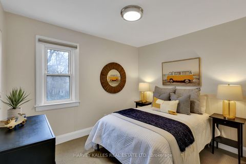 Photo 14 at 153 Sammon Avenue, East York, Toronto