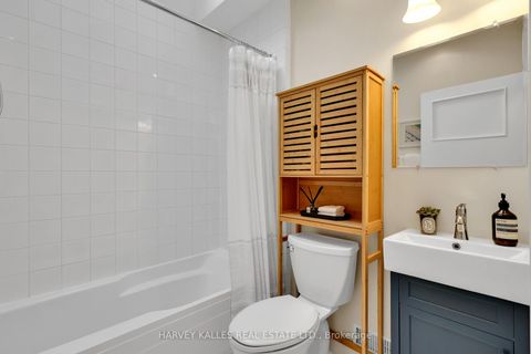 Photo 15 at 153 Sammon Avenue, East York, Toronto