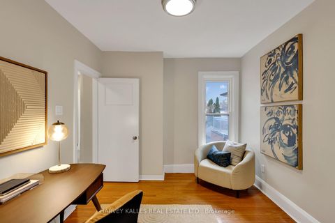 Photo 16 at 153 Sammon Avenue, East York, Toronto