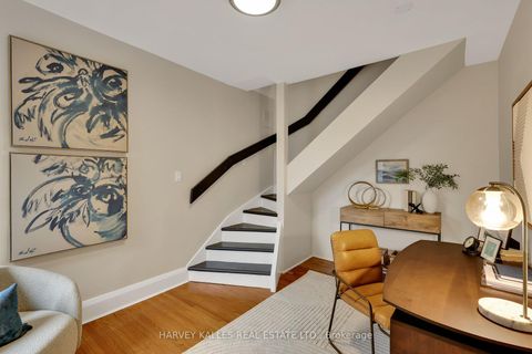 Photo 17 at 153 Sammon Avenue, East York, Toronto