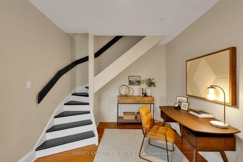 Photo 18 at 153 Sammon Avenue, East York, Toronto