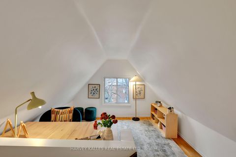 Photo 19 at 153 Sammon Avenue, East York, Toronto