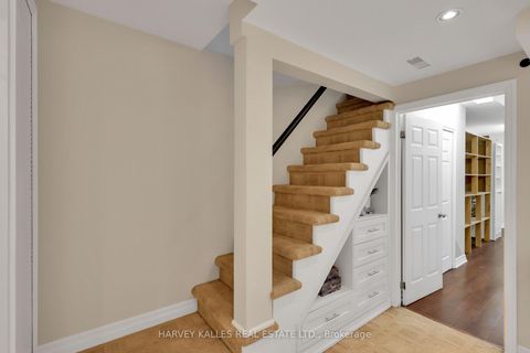 Photo 21 at 153 Sammon Avenue, East York, Toronto