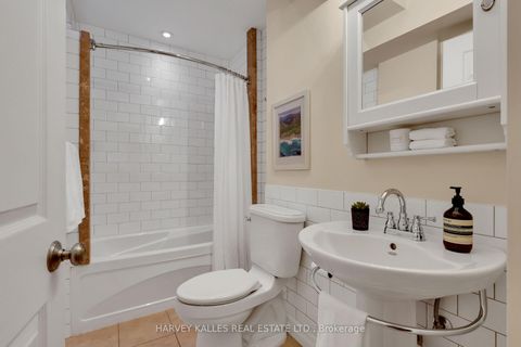 Photo 25 at 153 Sammon Avenue, East York, Toronto