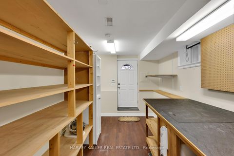 Photo 26 at 153 Sammon Avenue, East York, Toronto